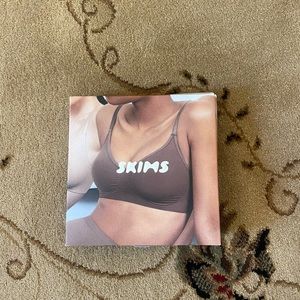 Skims brand new in box sculpting bralette